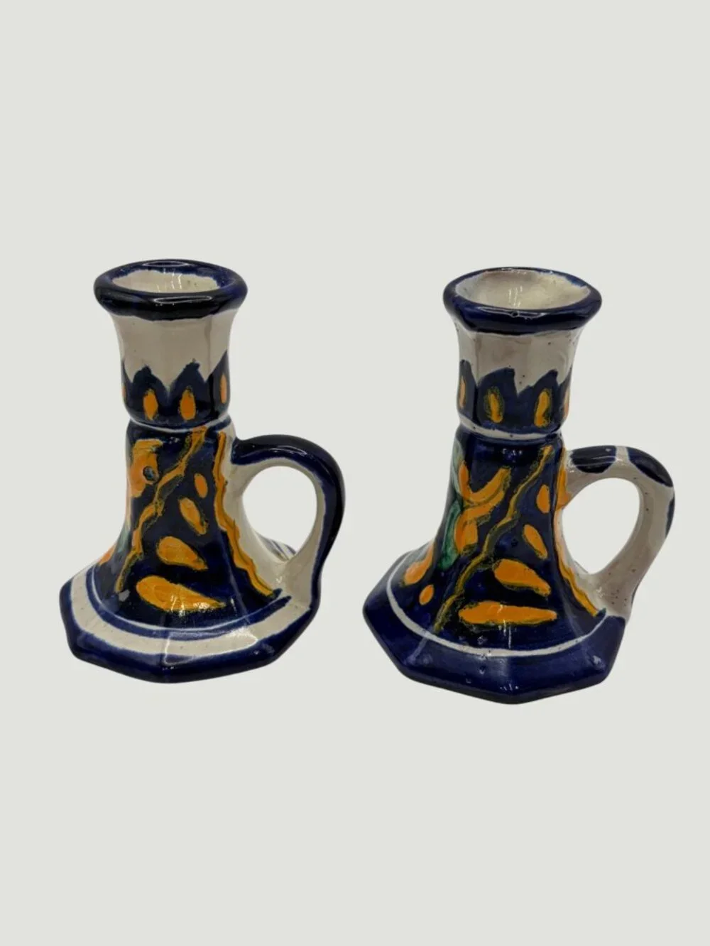 Mexican vintage talavera